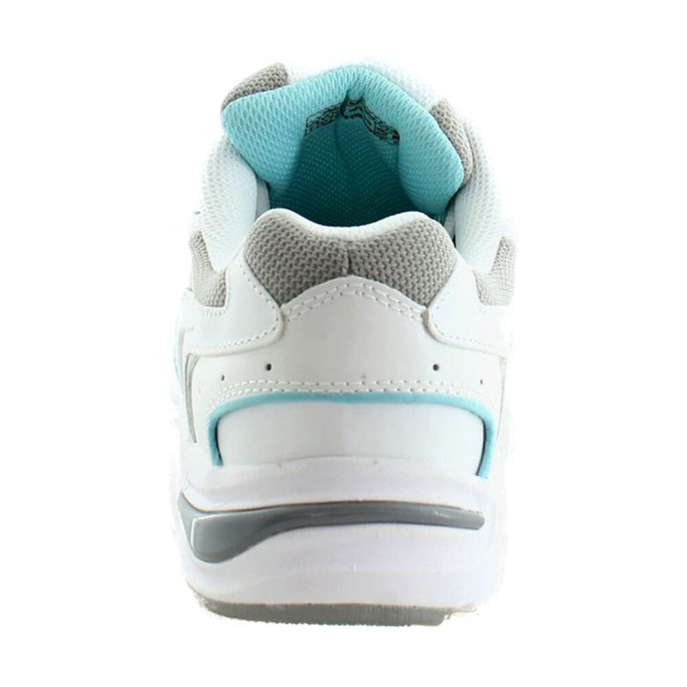 Vionic 23Walk White/Blue - Picture 6 of 8